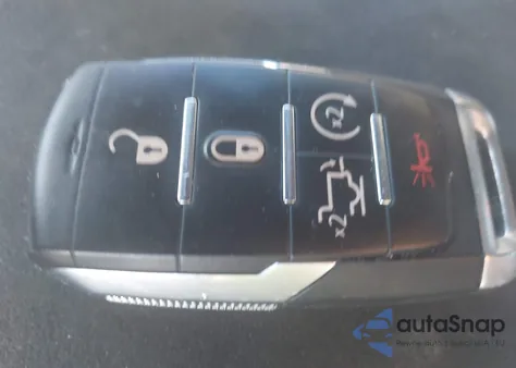 2022 Ram 1500 from USA, damaged, VIN 1C6SRFU94NN270277